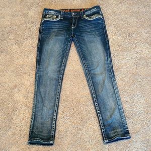 Rock Revival Sz. 30 Skinny